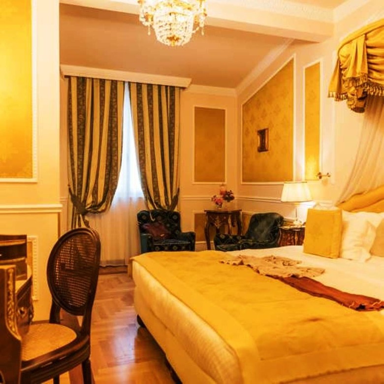 Hotel Bernini Palace