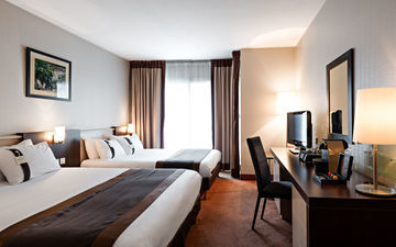 Hotel Holiday Inn Reims Centre
