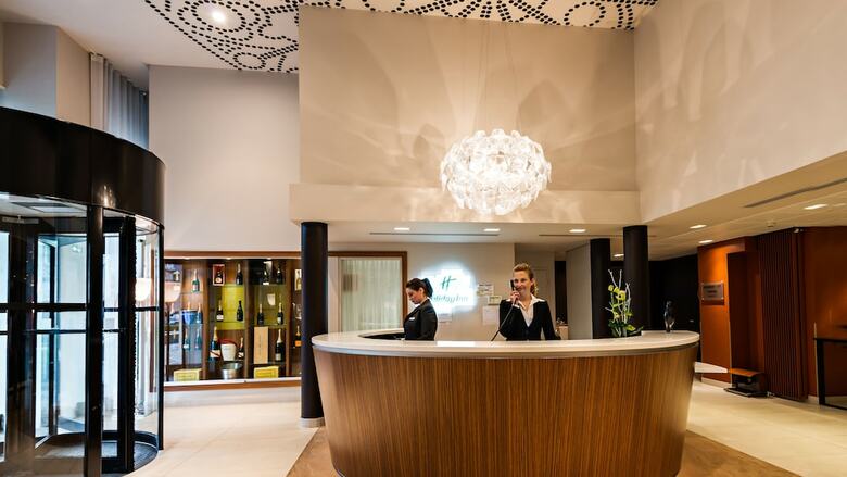 Hotel Holiday Inn Reims Centre