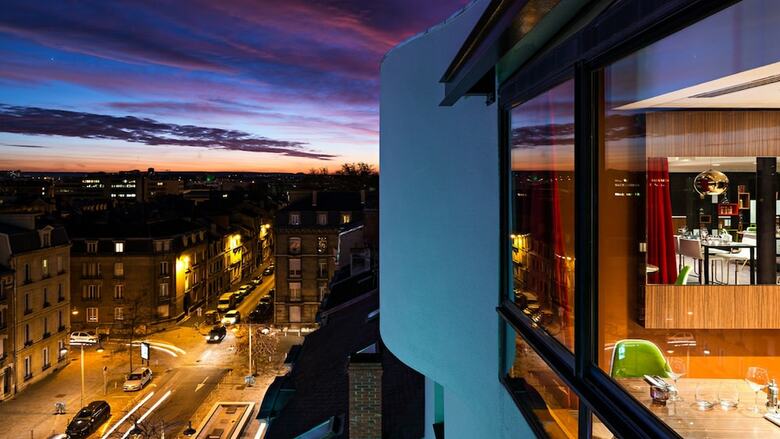 Hotel Holiday Inn Reims Centre