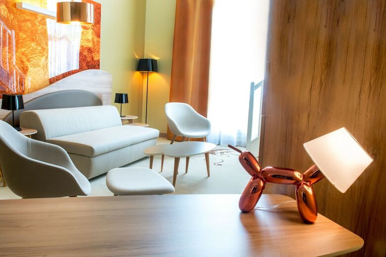 Hotel Holiday Inn Reims Centre