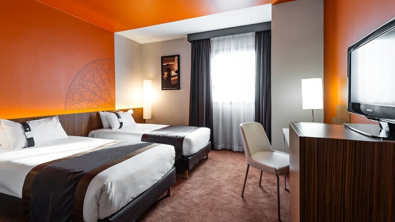 Hotel Holiday Inn Reims Centre