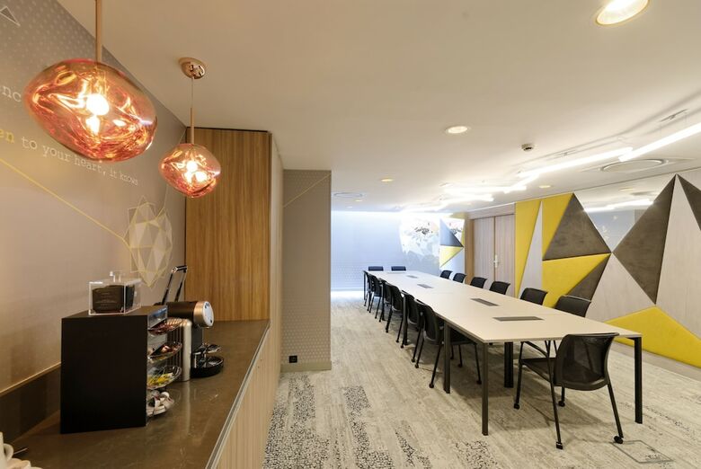 Hotel Holiday Inn Reims Centre