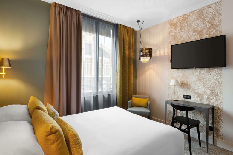 Hotel De Dieppe