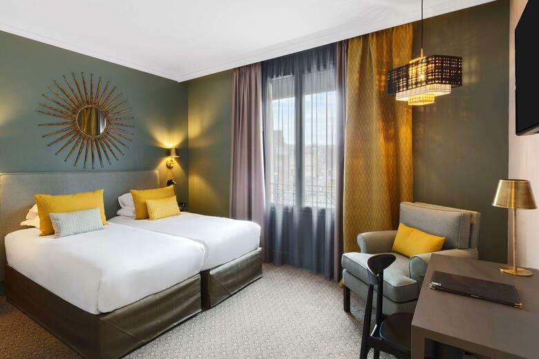 Hotel De Dieppe