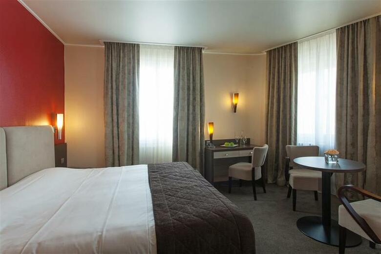 Hotel De Dieppe