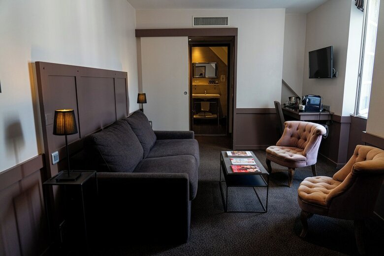 Hotel La Maison Des Armateurs