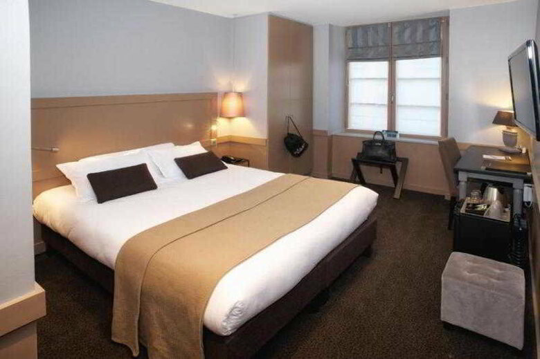 Hotel La Maison Des Armateurs