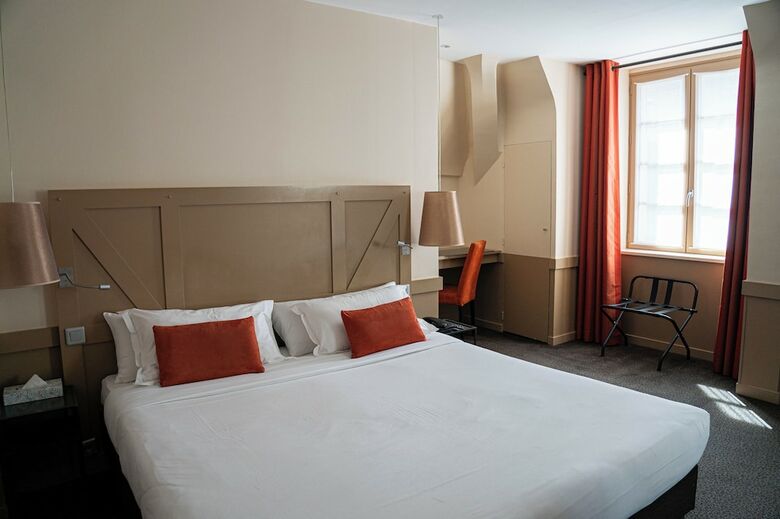 Hotel La Maison Des Armateurs