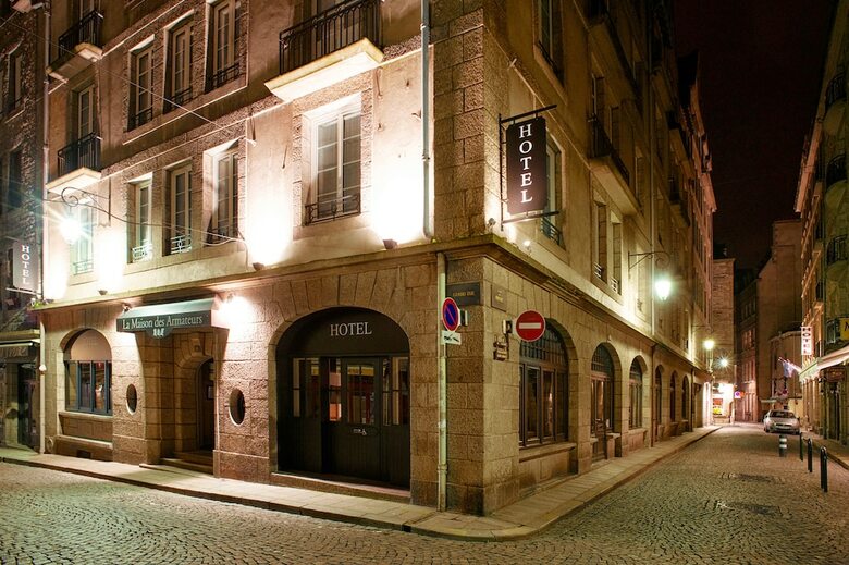 Hotel La Maison Des Armateurs