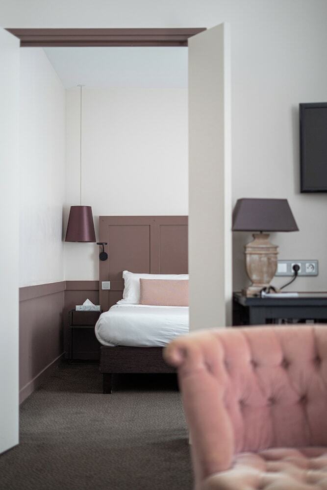 Hotel La Maison Des Armateurs