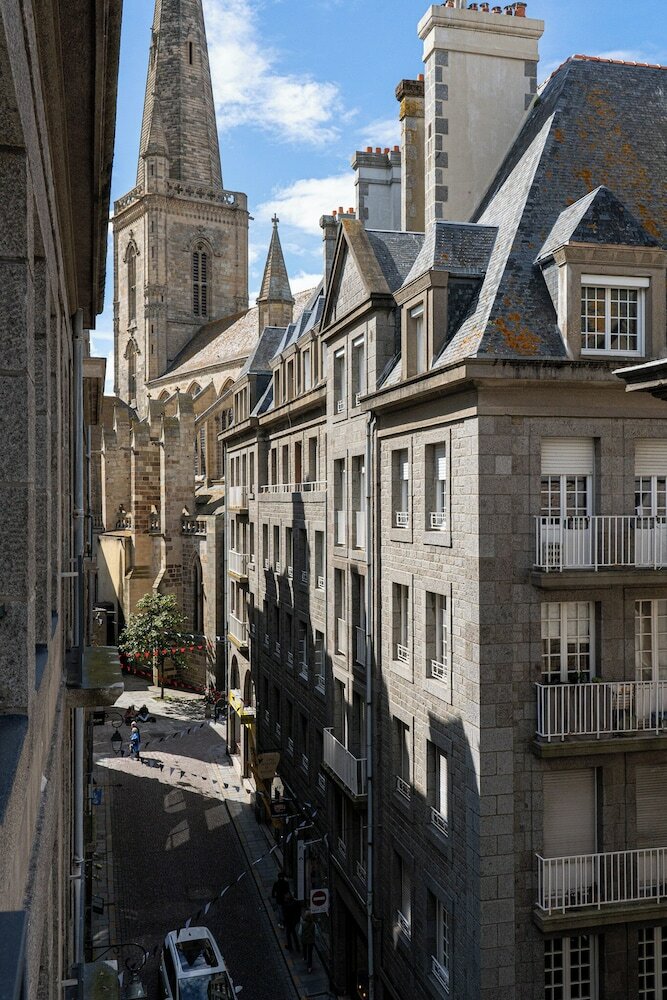 Hotel La Maison Des Armateurs