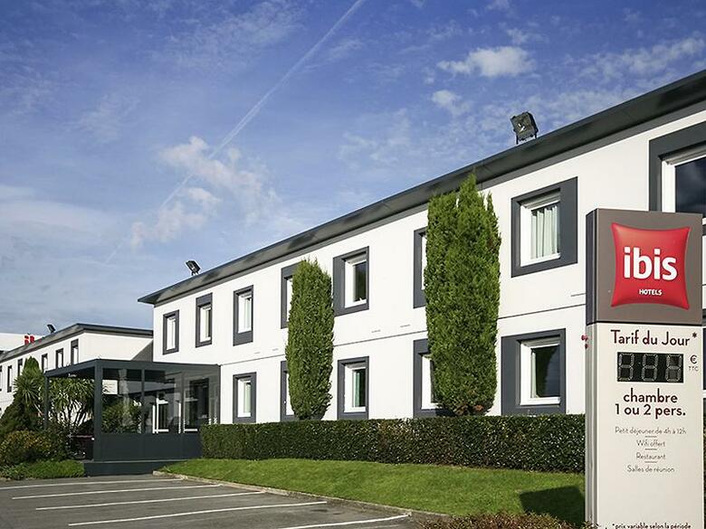 Hotel Ibis St Malo La Madeleine