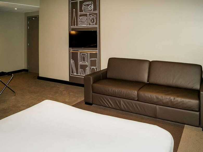 Hotel Ibis St Malo La Madeleine