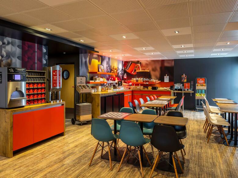 Hotel Ibis St Malo La Madeleine