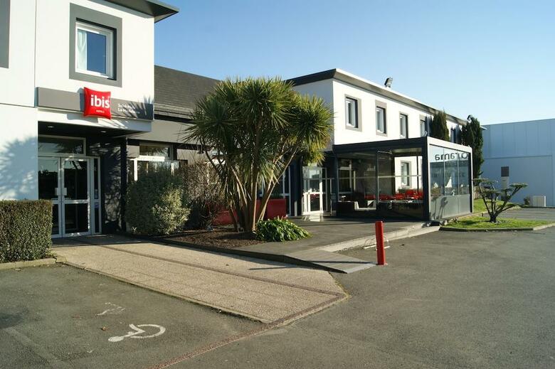 Hotel Ibis St Malo La Madeleine