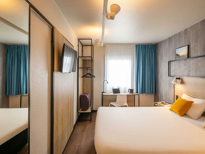 Hotel Ibis St Malo La Madeleine