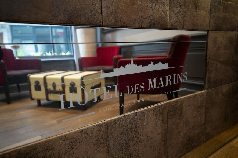 Inter-hotel Du Louvre