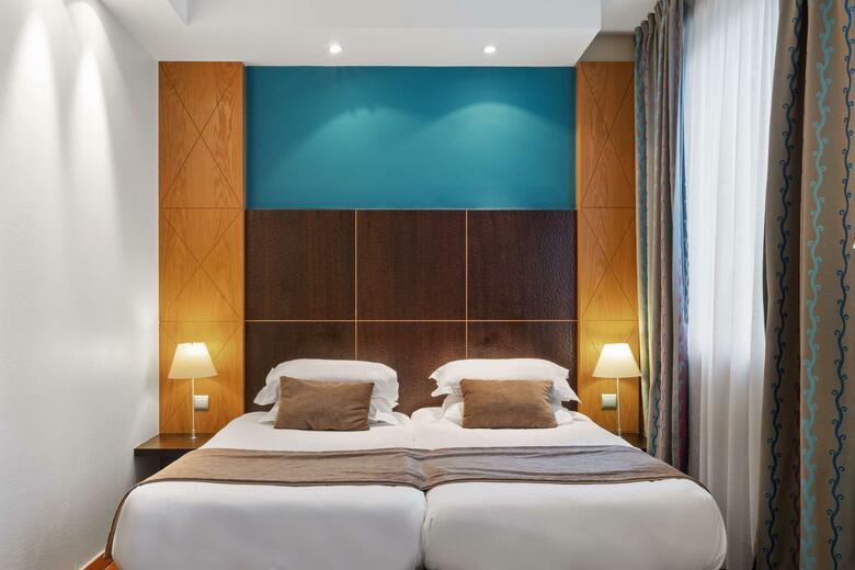 Hotel Best Western Monopole Metropole