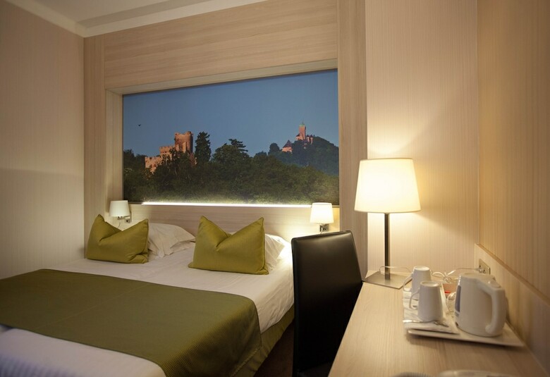 Hotel Best Western Monopole Metropole