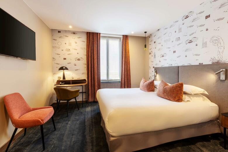 Hotel Best Western Monopole Metropole