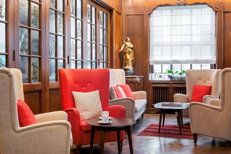 Hotel Best Western Monopole Metropole