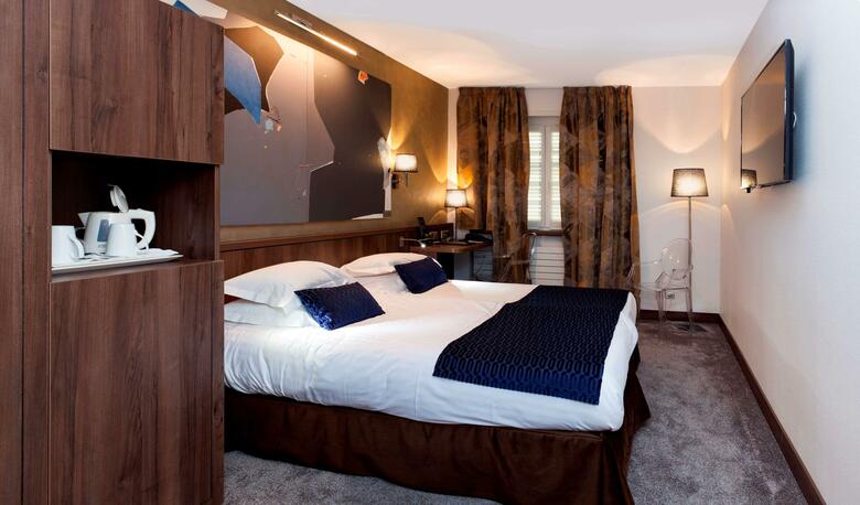 Hotel Best Western Monopole Metropole