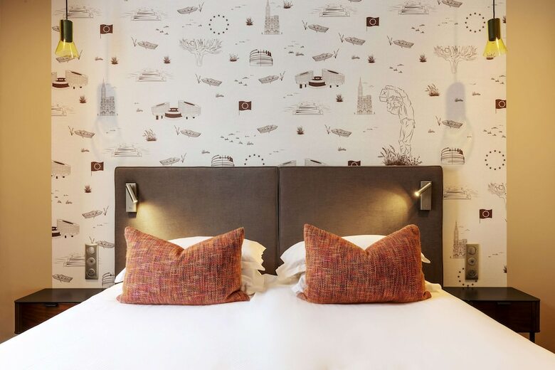 Hotel Best Western Monopole Metropole