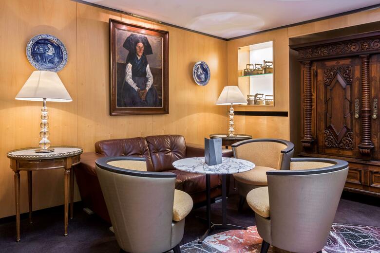 Hotel Best Western Monopole Metropole