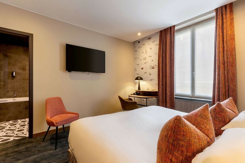 Hotel Best Western Monopole Metropole