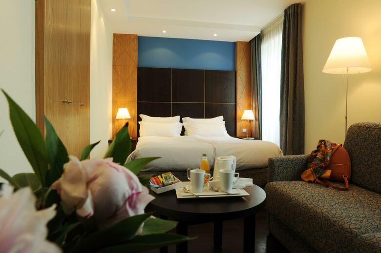 Hotel Best Western Monopole Metropole
