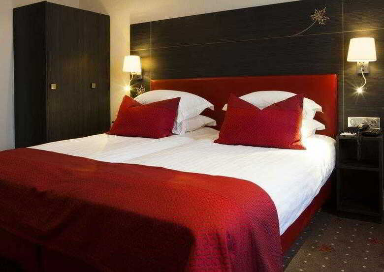 Hotel Best Western Monopole Metropole