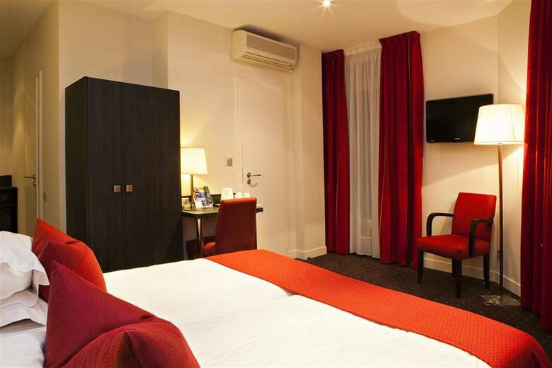 Hotel Best Western Monopole Metropole