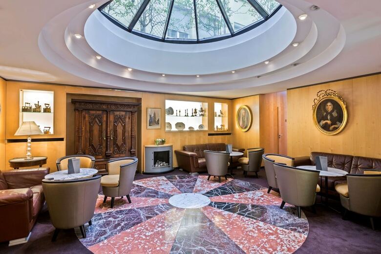 Hotel Best Western Monopole Metropole
