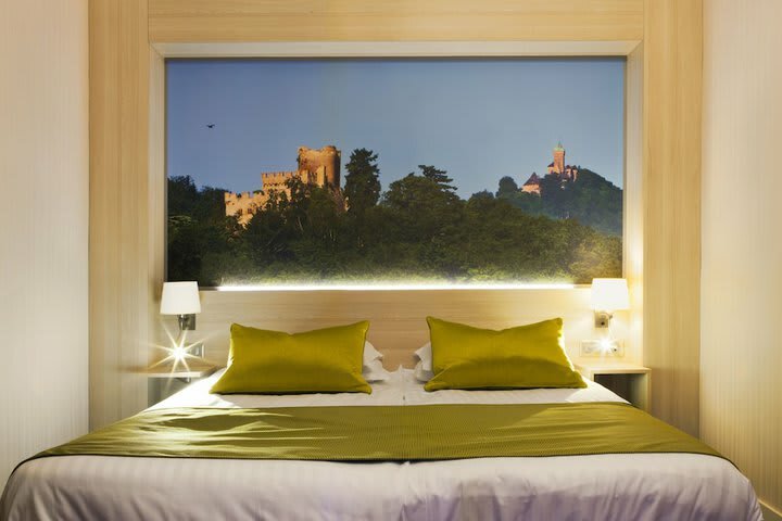 Hotel Best Western Monopole Metropole