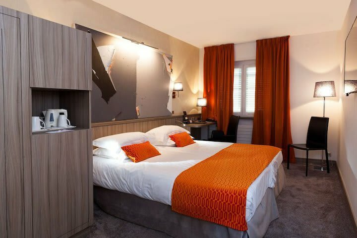 Hotel Best Western Monopole Metropole
