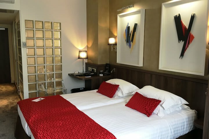 Hotel Best Western Monopole Metropole