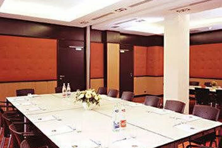 Hotel Best Western Monopole Metropole