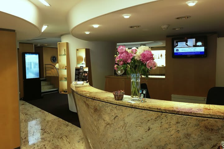 Hotel Best Western Monopole Metropole