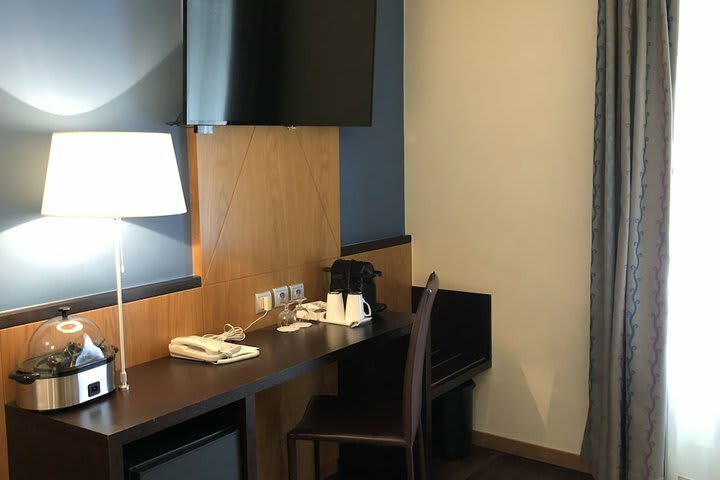 Hotel Best Western Monopole Metropole