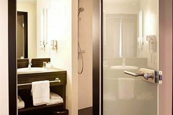 Hotel Best Western Monopole Metropole