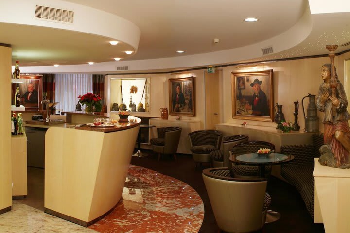 Hotel Best Western Monopole Metropole