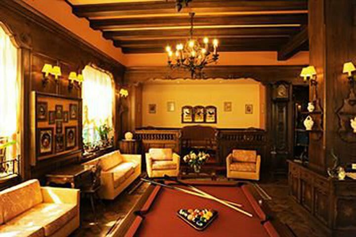 Hotel Best Western Monopole Metropole