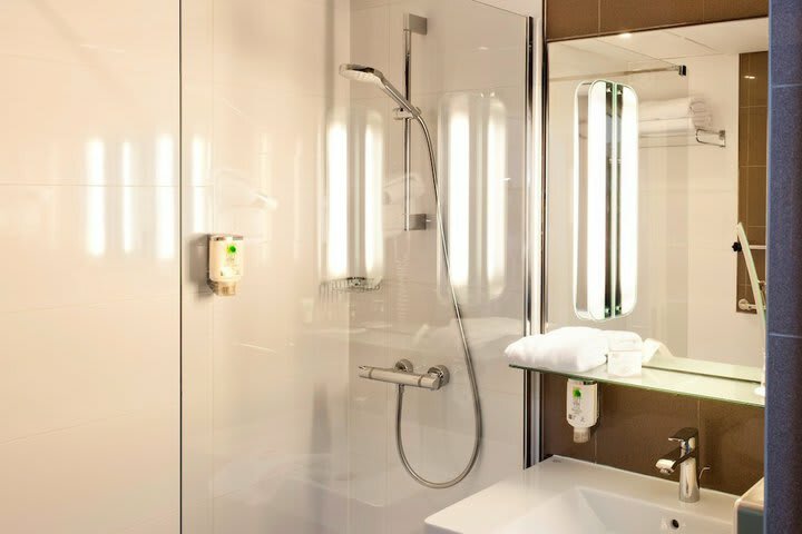 Hotel Best Western Monopole Metropole
