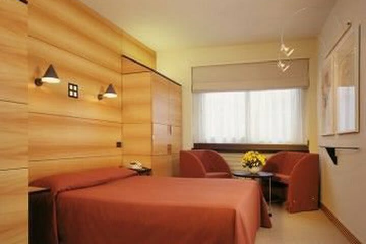 Hotel Best Western Monopole Metropole