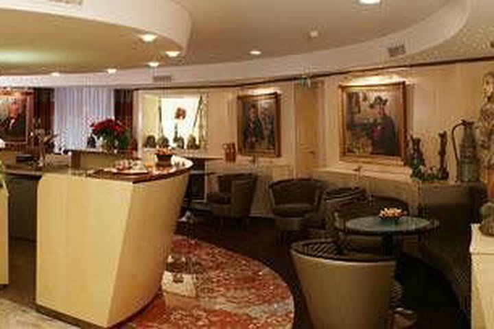 Hotel Best Western Monopole Metropole
