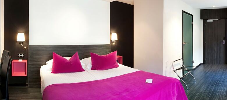 Hotel Best Western Monopole Metropole