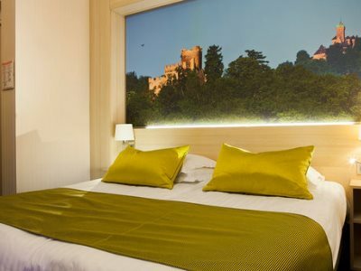 Hotel Best Western Monopole Metropole