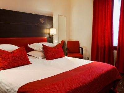 Hotel Best Western Monopole Metropole