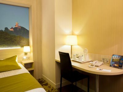 Hotel Best Western Monopole Metropole